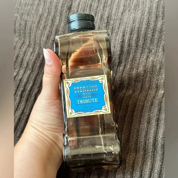 Avon vintage car bottle glass - Picture 4 of 8